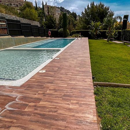 Casa Del Sol Apartment Altea Exterior foto