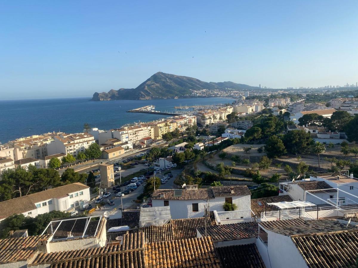 Casa Del Sol Apartment Altea Exterior foto