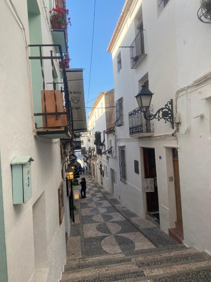 Casa Del Sol Apartment Altea Exterior foto