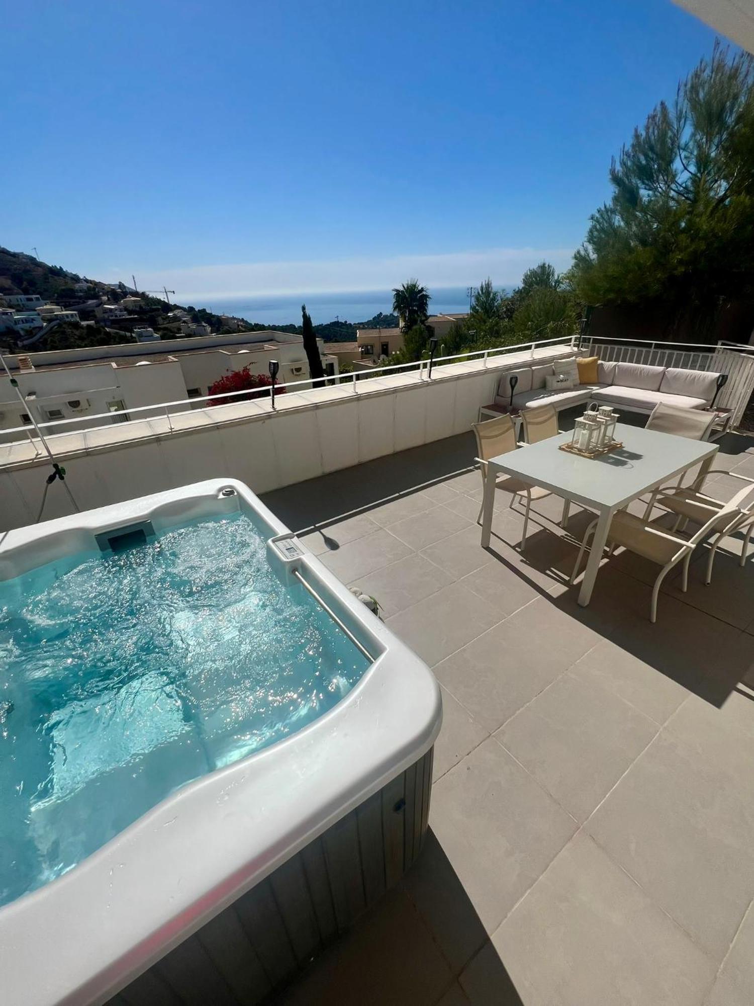 Casa Del Sol Apartment Altea Exterior foto