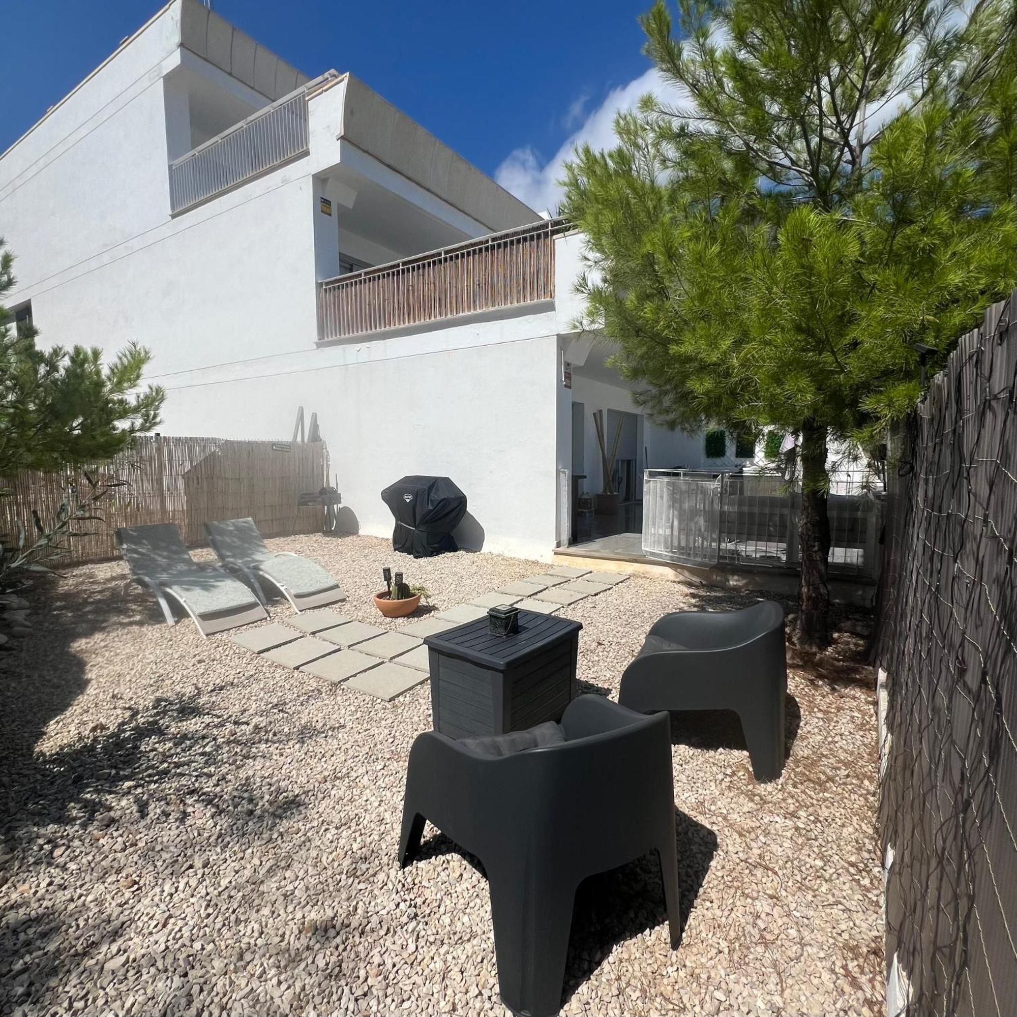 Casa Del Sol Apartment Altea Exterior foto