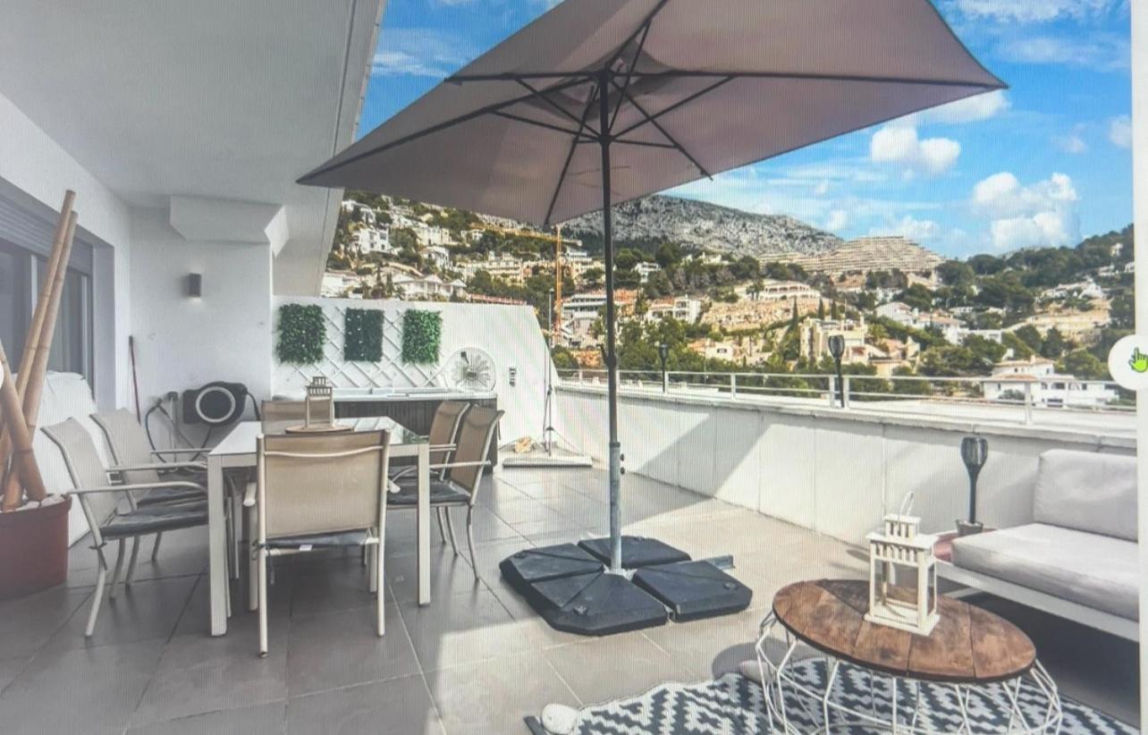 Casa Del Sol Apartment Altea Exterior foto
