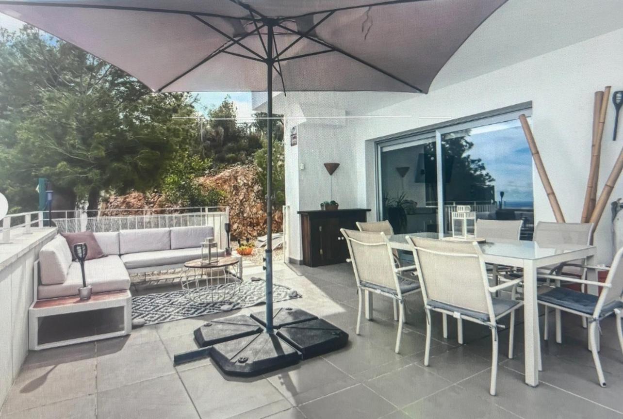 Casa Del Sol Apartment Altea Exterior foto