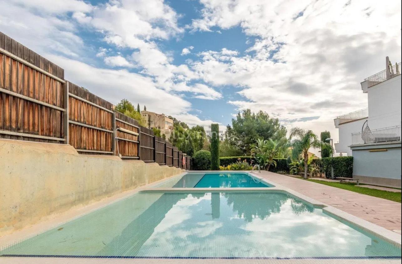 Casa Del Sol Apartment Altea Exterior foto