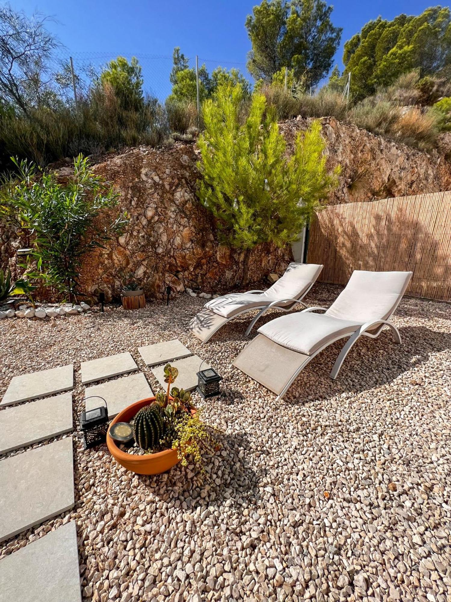 Casa Del Sol Apartment Altea Exterior foto