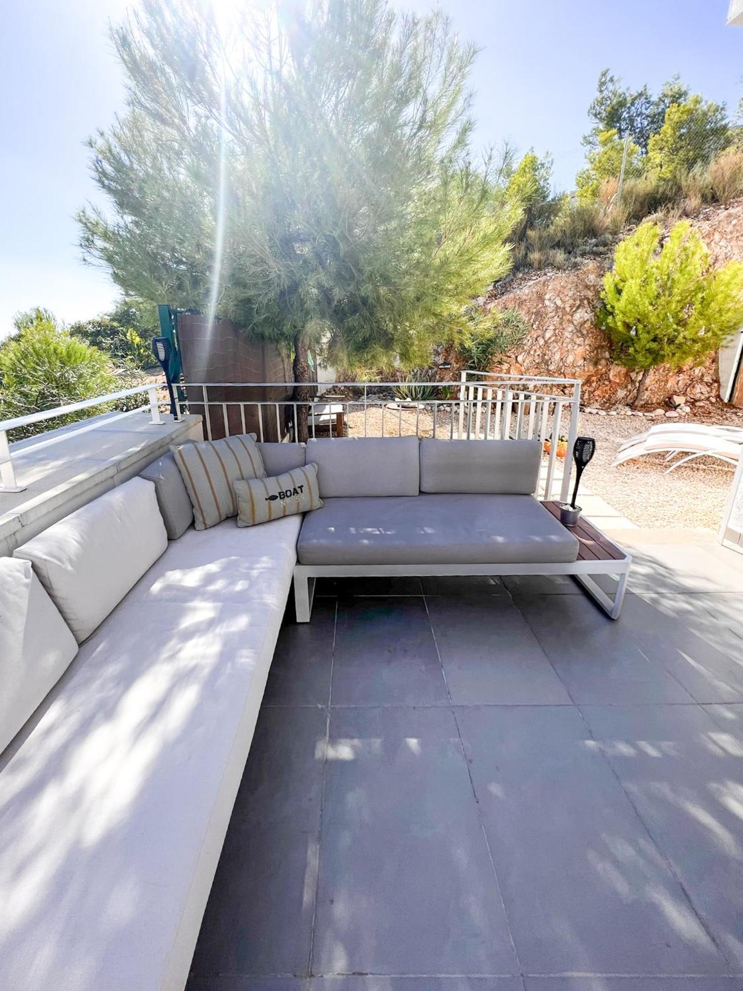 Casa Del Sol Apartment Altea Exterior foto
