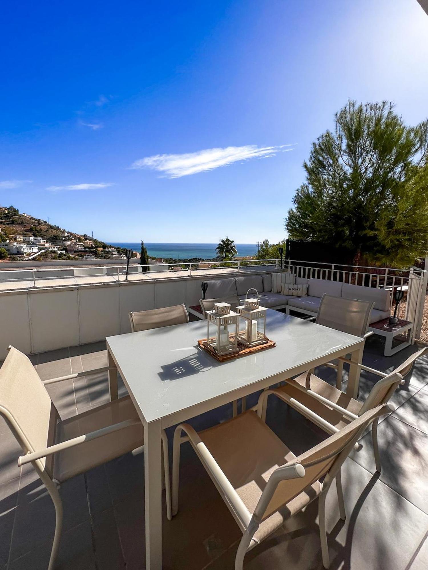 Casa Del Sol Apartment Altea Exterior foto