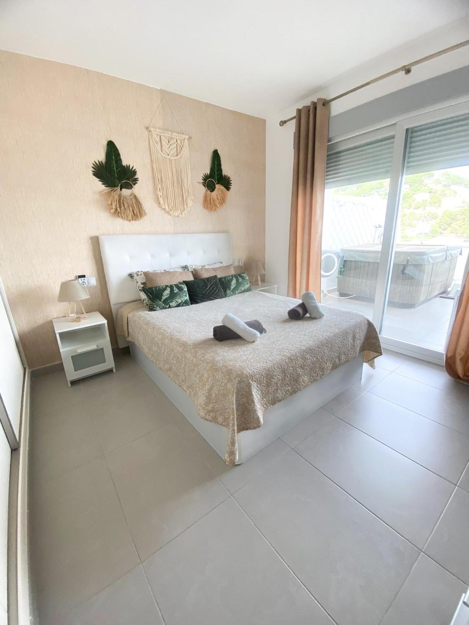 Casa Del Sol Apartment Altea Exterior foto
