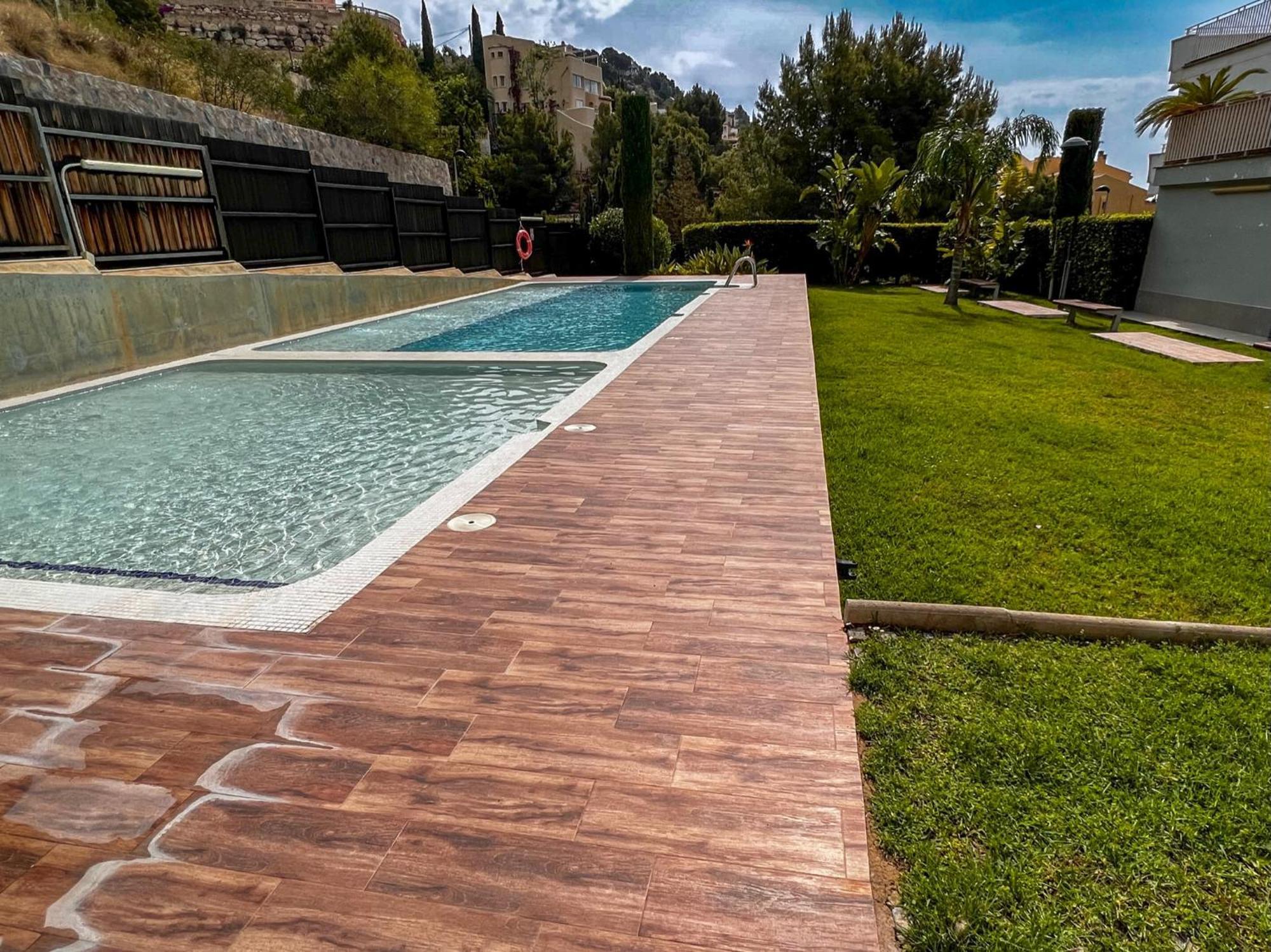 Casa Del Sol Apartment Altea Exterior foto